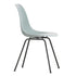 Cadeira Eames em Plástico DSX / Base Preta